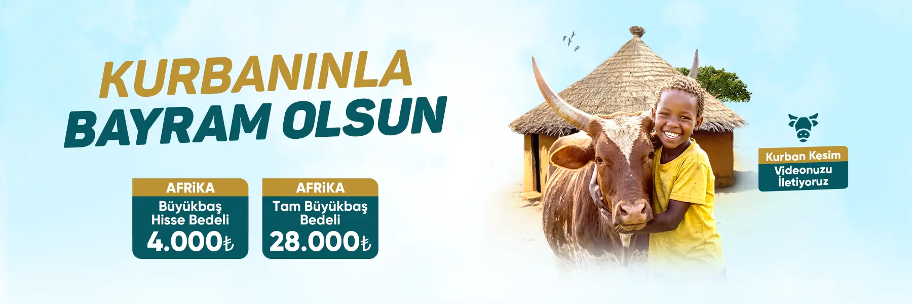 Vacip Kurban Bağışı